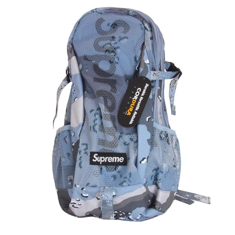 SALE／101%OFF】 Supreme 20SS Chocolate Chip Camoバックパック