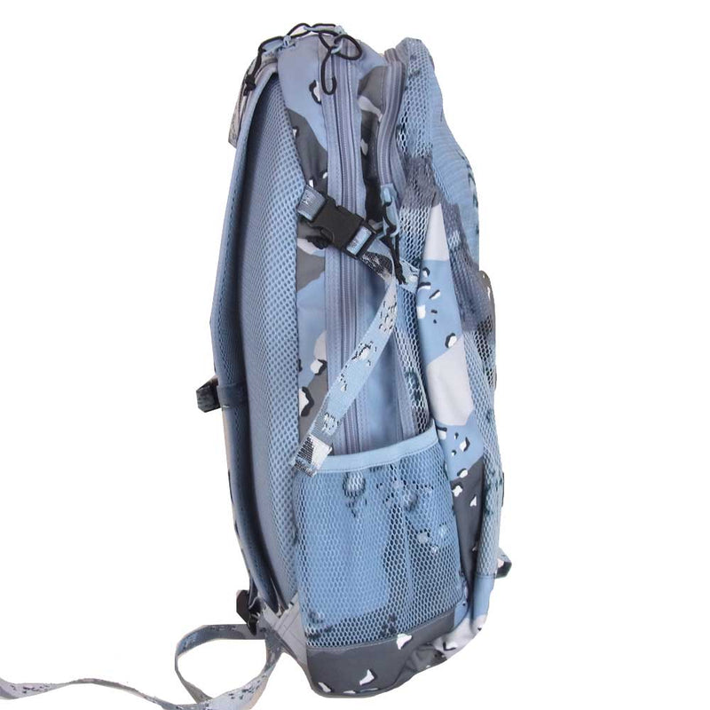 Supreme Blue Camo Backpack シュプリーム バックパック - バッグ