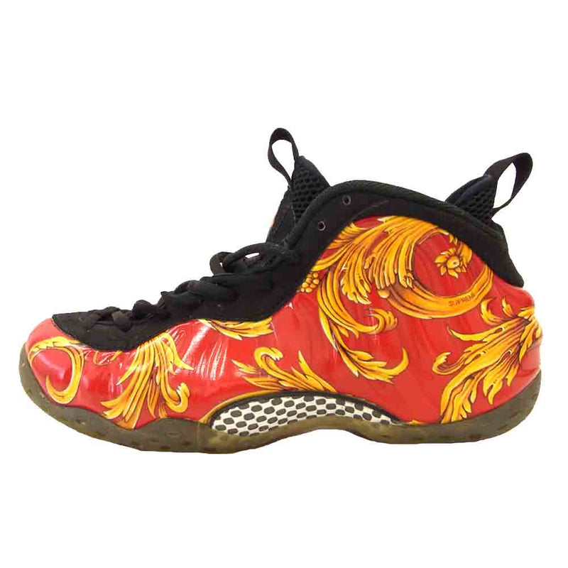 Supreme 14SS Nike Air Foamposite ポジット | labiela.com