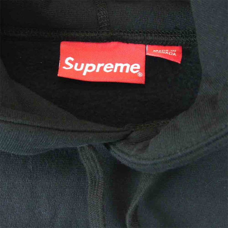 Supreme シュプリーム 20SS motion logo hooded sweatshirt モーション