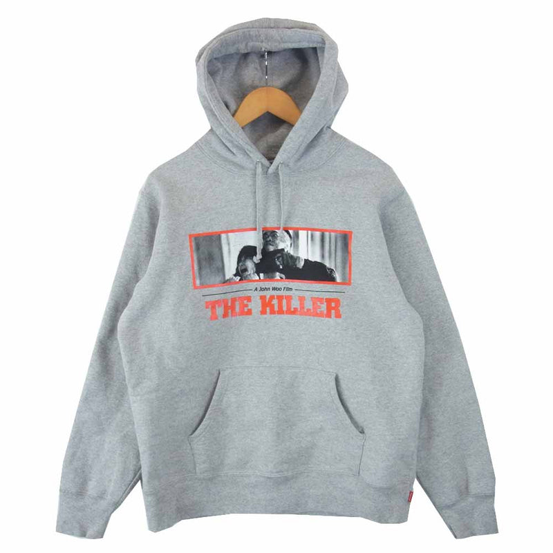 【Supreme】美品  シュプリーム The killer ザ・キラー S