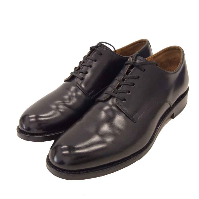 モト 2100 CORDOVAN PLAIN TOE OXFORD SHOES コードバン プレーントゥ