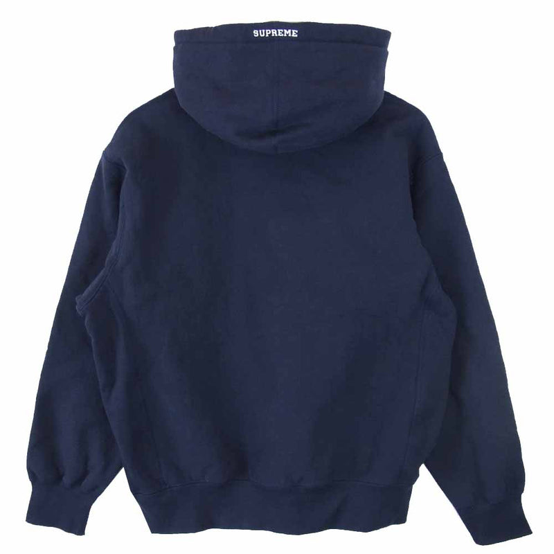 未使用品 supreme 2022 S/S パネル パーカー M csm.fi.cr