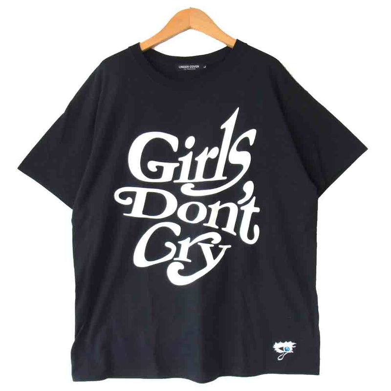 undercover girls don't cry tee | labiela.com