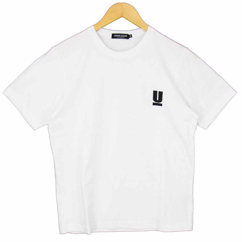 UNDERCOVER アンダーカバー 半袖Tシャツ elc.or.jp