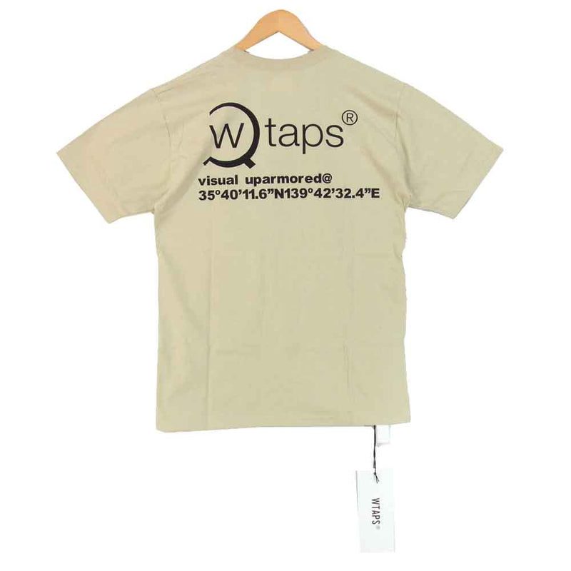 春新作の wtaps ダブルタップス tシャツ ai-sp.co.jp