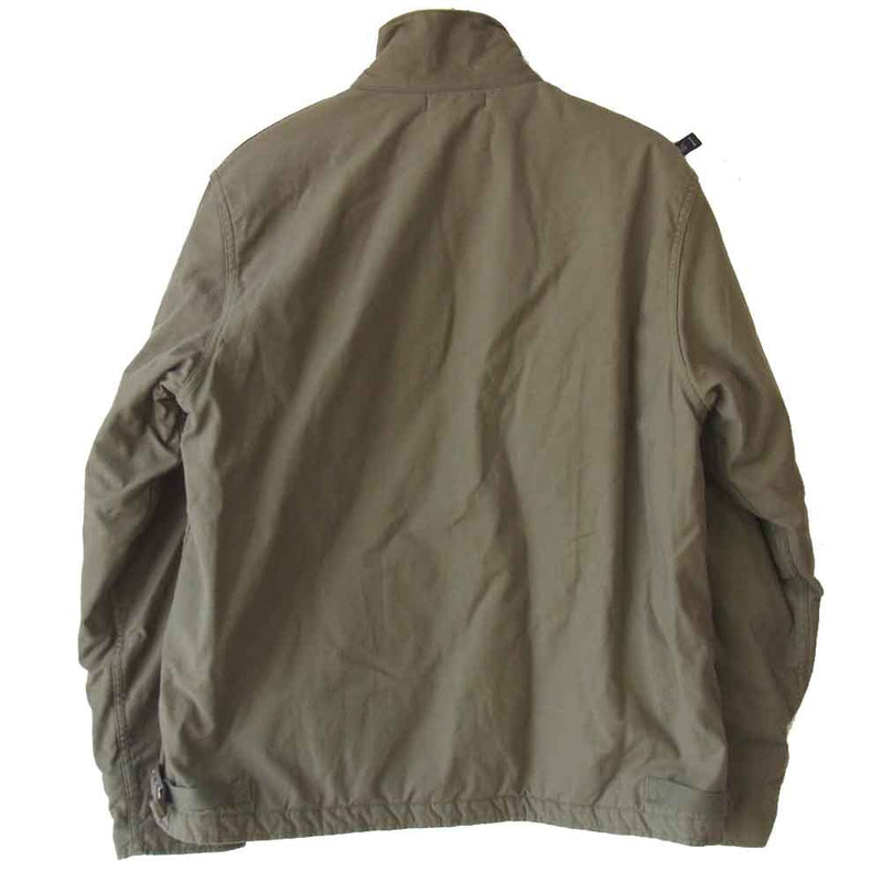 安心販売中 WTAPS ダブルタップス 172WVDT-JKM01 A-1 JACKET CONY