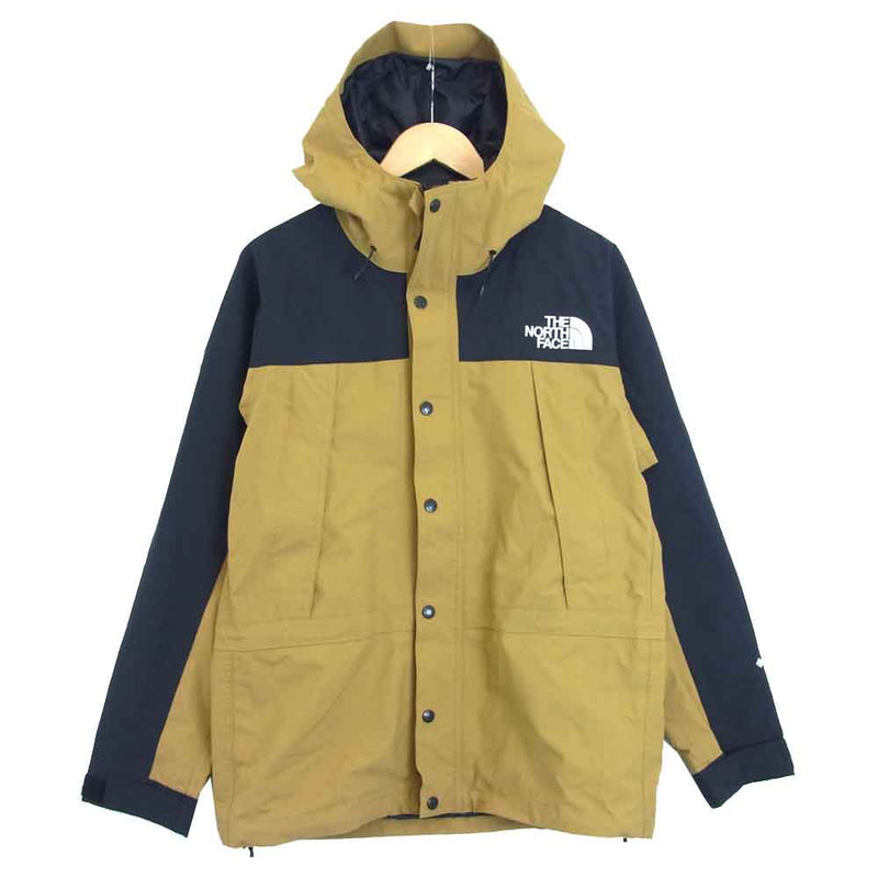 THE NORTH FACE ノースフェイス NP11834 Mountain Light Jacket