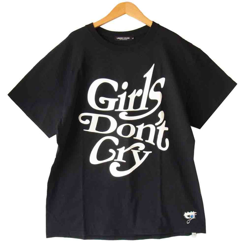 undercover×verdy girls don't cry Tシャツ L | tspea.org