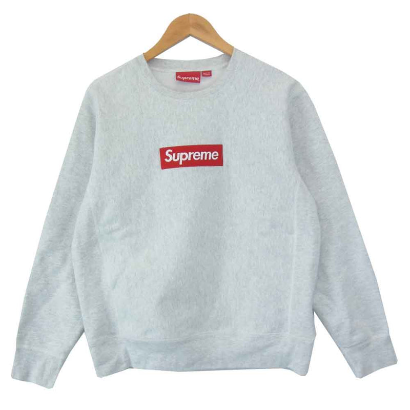 Supreme シュプリーム 18AW Box Logo Sweatshirt