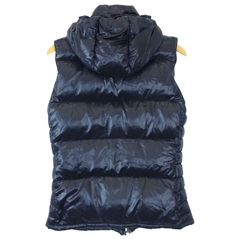 junhashimoto ジュンハシモト VST008NYL04 3-WAY DOWN VEST 3ウェイ ダウン ベスト ブラック系  2【美品】【中古】