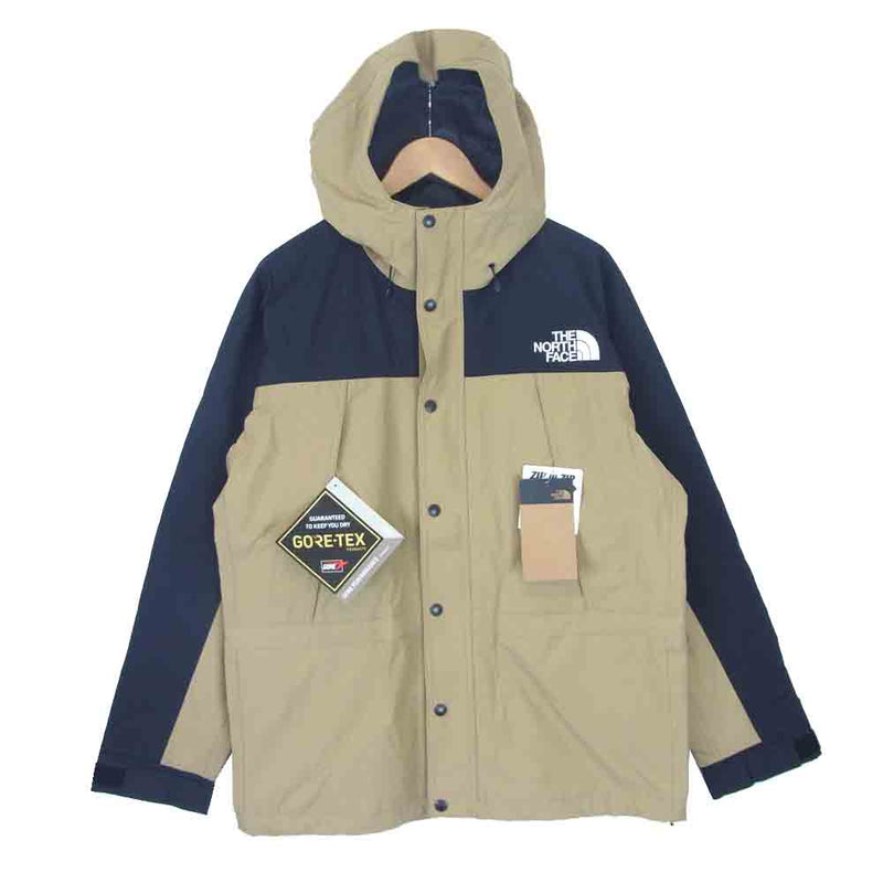 THE NORTH FACE ノースフェイス NP11834 Moutain Light Jacket マウンテン ライト ジャケット KT  ケルプタン ケルプタン L【新古品】【未使用】【中古】