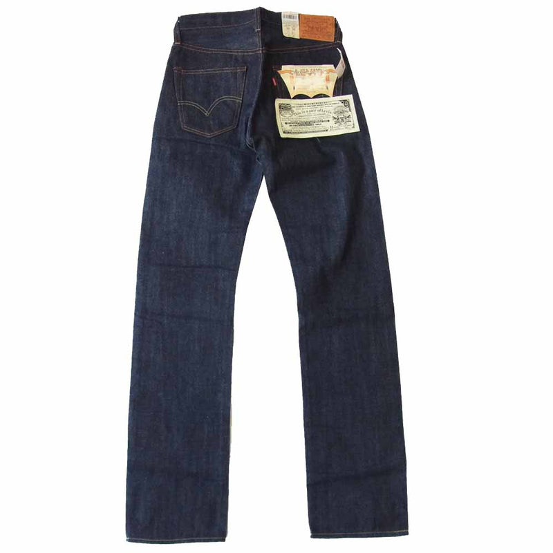 ☆SALE|公式通販・直営店限定| 47501 levis リーバイス 501XX 最高級の