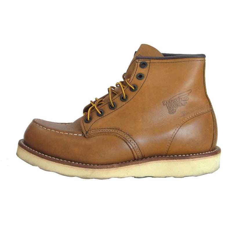 RED WING レッドウィング 875 IRISH SETTER MOC TOE アイリッシュ