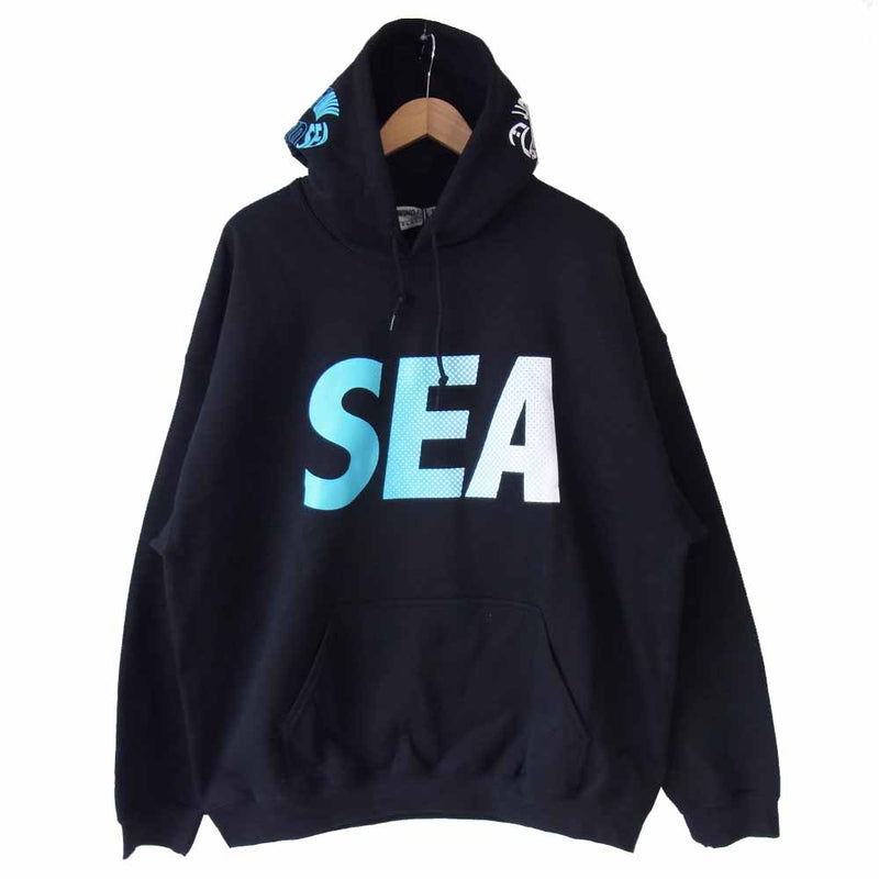 激安価格の AND WIND ジャケット・アウター SEA OD JACKET FLEECE WDS