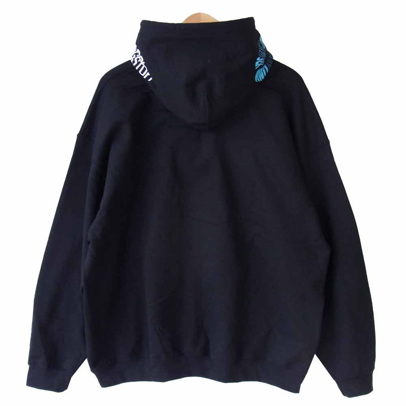 WIND AND SEA WDS FLEECE JACKET OD - www.stedile.com.br