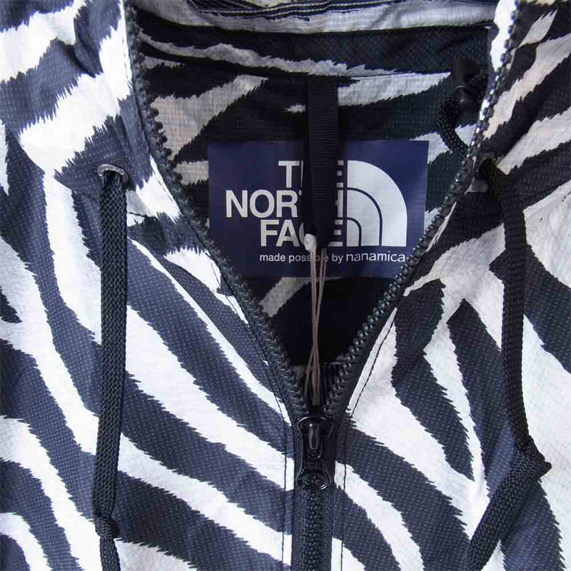 格安超激安 THE NORTH FACE/パープルレーベル/ゼブラ/ナイロン