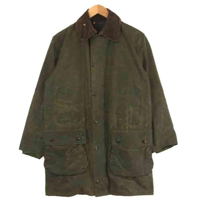 BARBOUR ノーザンブリア（フード、ライナー付） - ブルゾン