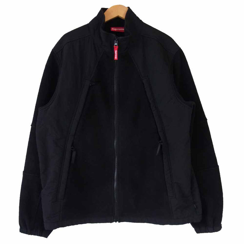 最大5万円OFFクーポン！ Supreme Polartec Zip Jacket M シュプリーム