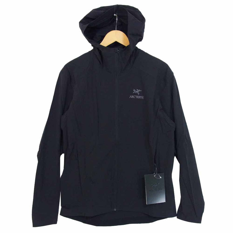 ARC'TERYX アークテリクス 25153 Gamma SL Hoody ガマ エスエル フーディージャケット ブラック系  M【新古品】【未使用】【中古】