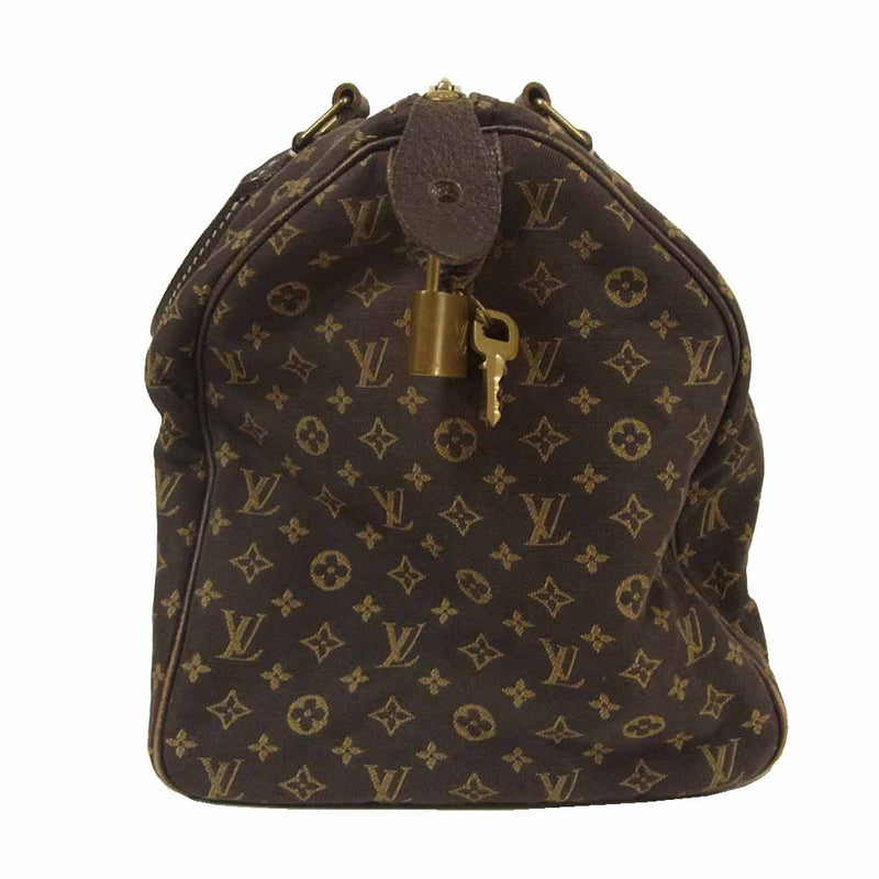 LOUIS VUITTON ルイ・ヴィトン M95224 モノグラム ミニラン スピーディ