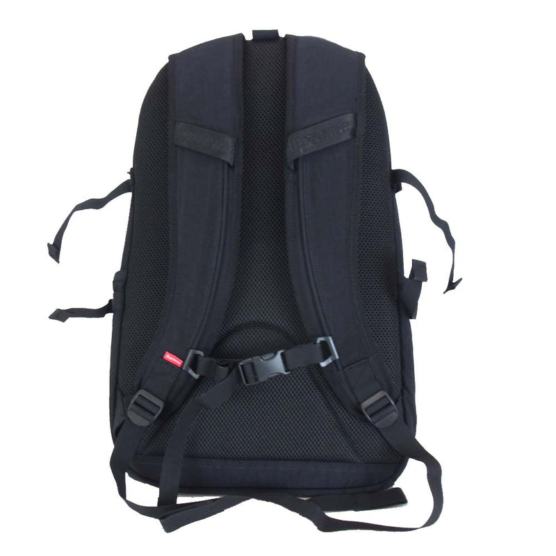 Supreme シュプリーム 20AW Backpack バックパック リュック ブラック