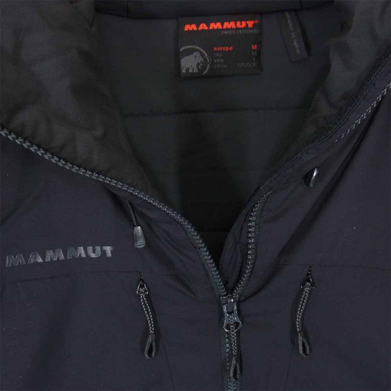 オフィス Mammut ジャケット 新品未着用 www.esn-spain.org