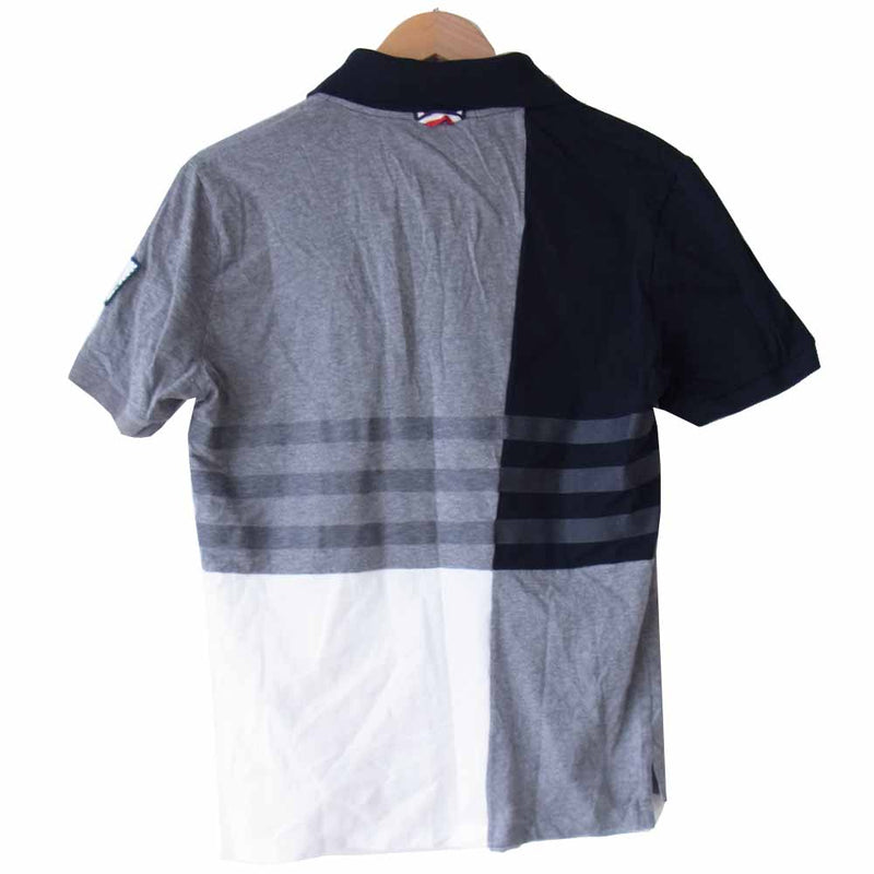 MONCLER モンクレール 国内正規品 gamme bleu ガムブルー MAGLIA POLO