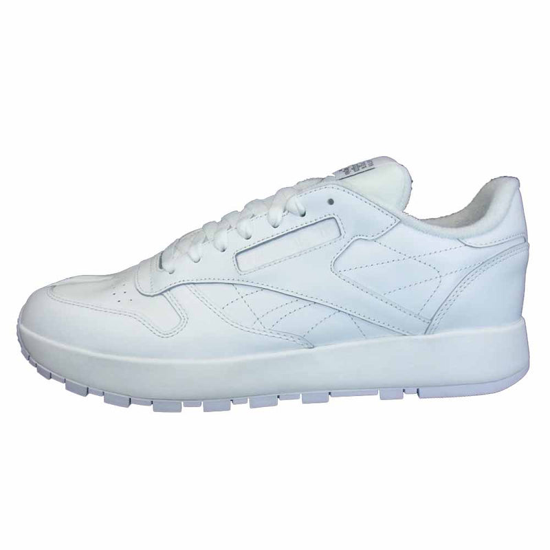 MAISON MARGIELA メゾンマルジェラ H04865 × リーボック Reebok Classic Leather Tabi クラ – LIFE