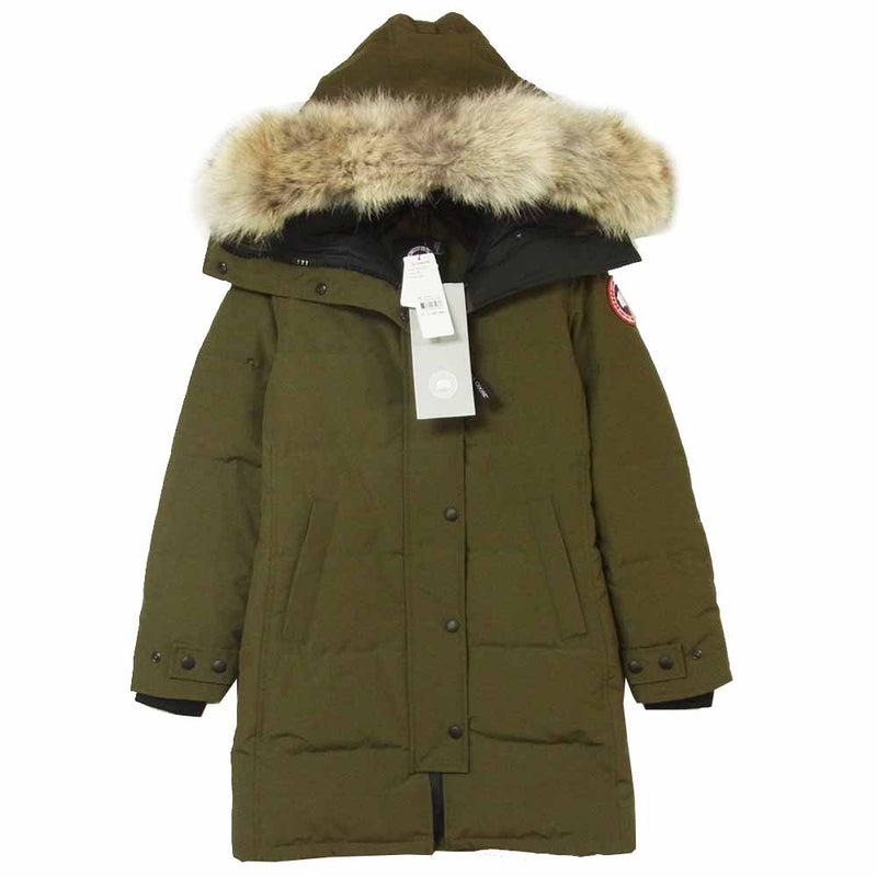 CANADA GOOSE カナダグース 2302JL 国内正規品 MACKENZIE PARKA