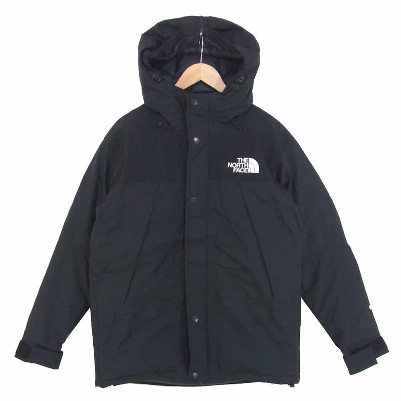 正規品・美品】マウンテンダウンジャケット THE NORTH FACE 黒 S-