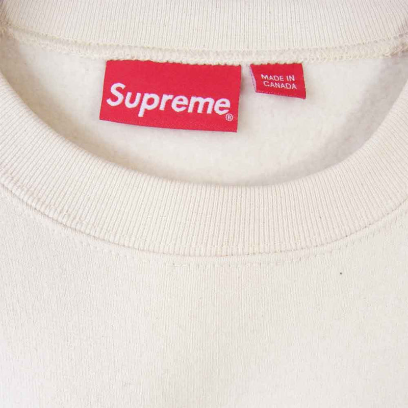 ライトブラウン/ブラック Supreme シュプリーム スモールボックス