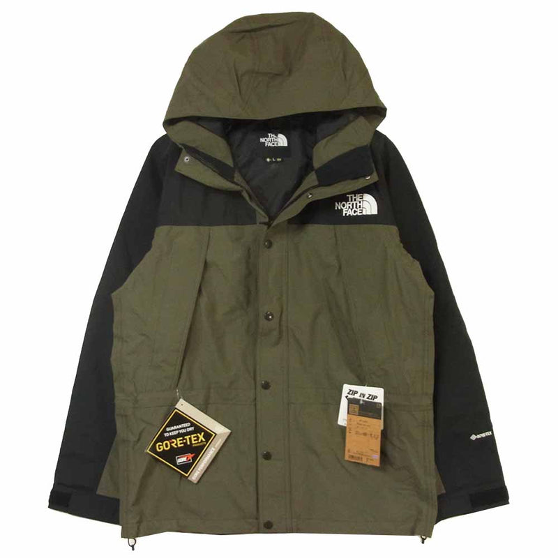 THE NORTH FACE ノースフェイス NP11834 Mountain Light Jacket