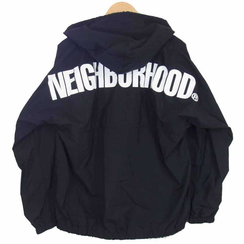 NEIGHBORHOOD ANORAK N-JKT アノラックパーカー 21SS | electricien