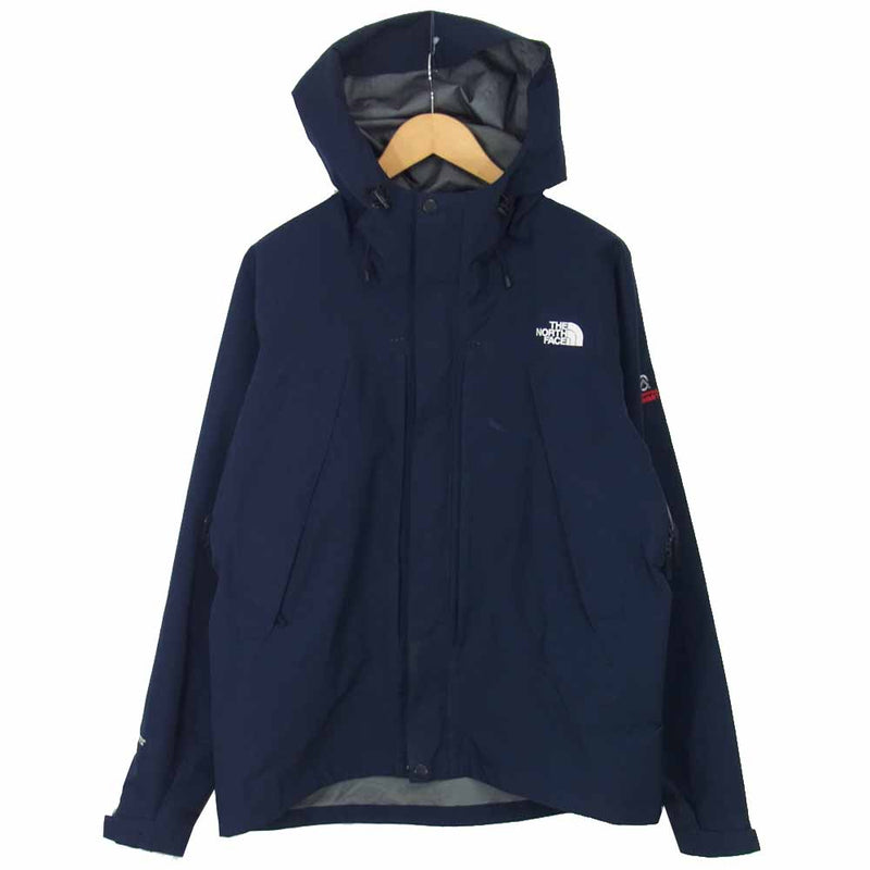 THE NORTH FACE ノースフェイス NP61405 All Mountain Jacket ゴアテックス オール マウンテン ジャケット  ネイビー系 XXL【中古】