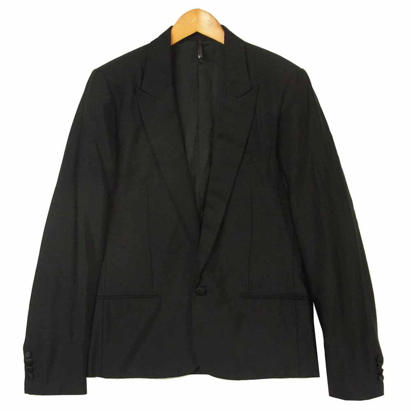 Dior homme 05SS ウルフスモーキングジャケット 46 | gulatilaw.com