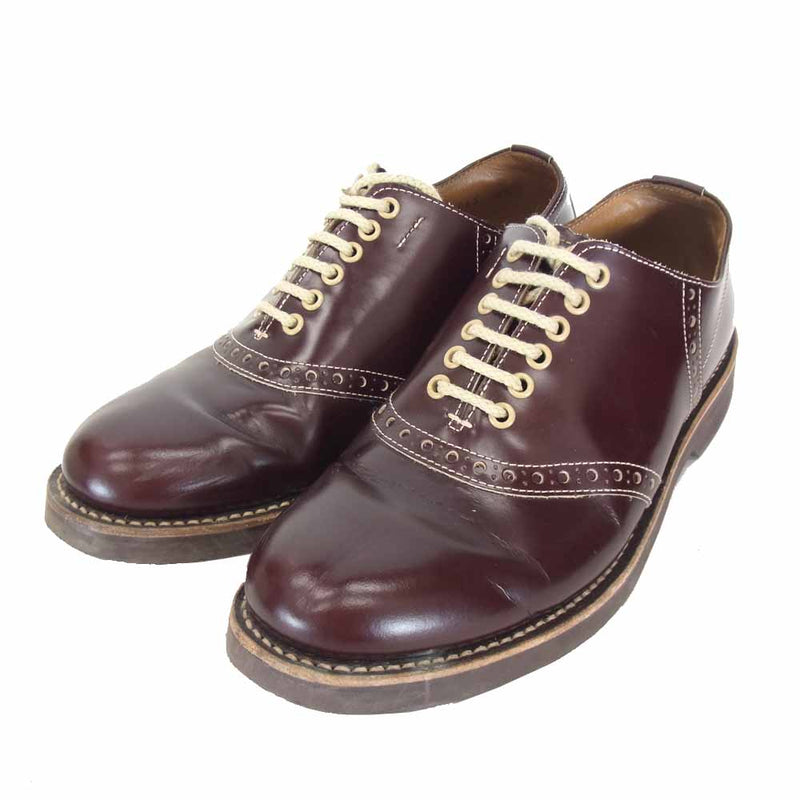 65％以上節約 リーガル グラッドハンド 606S SADDLE SHOES サドル