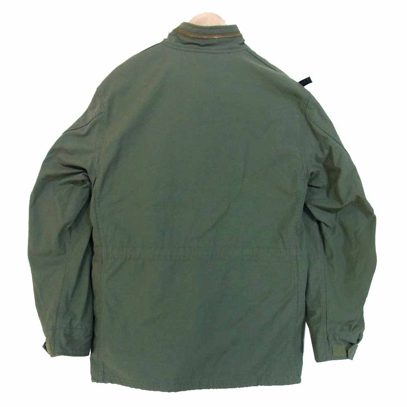 WTAPS ダブルタップス 15AW 152GWDT-JKM01 M-65 JACKET ミリタリー ジャケット カーキ系 2【美品】【中古】