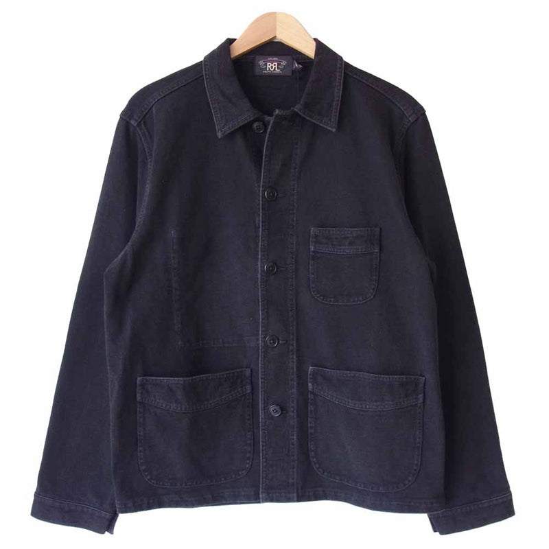 美品:定6.7万】RRL ワーク ジャケット カバーオール M 22SS | mekimi.co.il