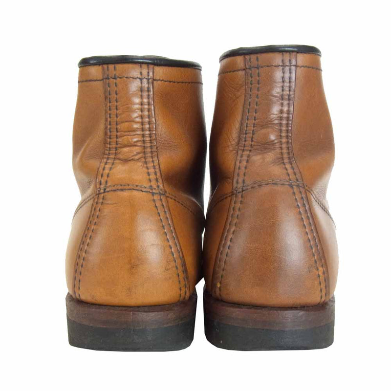 RED WING レッドウィング 9013 BECKMAN CHESTNUT ベックマン チェス