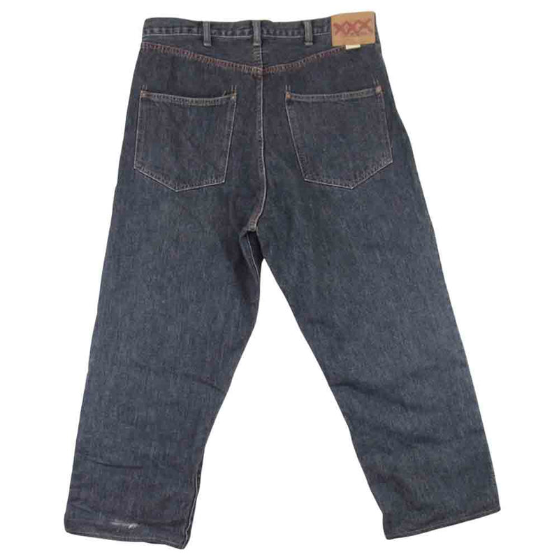 19940円質店 国内正規別注品 20SS テンダーロイン DENIM PNT デニム