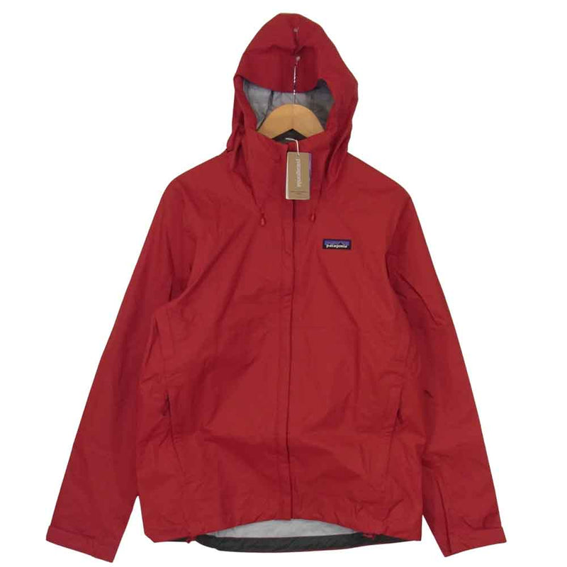 patagonia パタゴニア FA20 85240 TORRENTSHELL 3L JACKET トレントシェル3L ジャケット レッド系  S【新古品】【未使用】【中古】