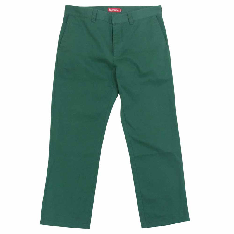 Supreme シュプリーム 19AW work pant ワークパンツ ワーク パンツ