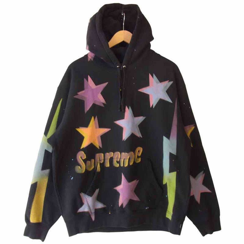 Supreme Gonz Stars Hooded Sweatshirt 爆売り！ 50%割引 viitra.com