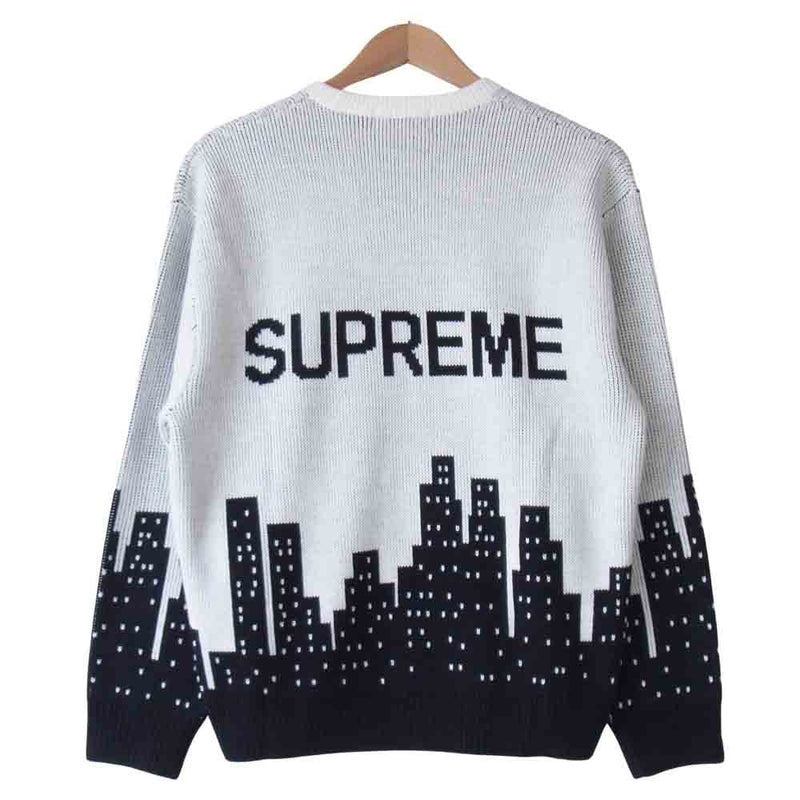 得価人気 supreme New York Sweater セーター シュプリーム 大人気安い