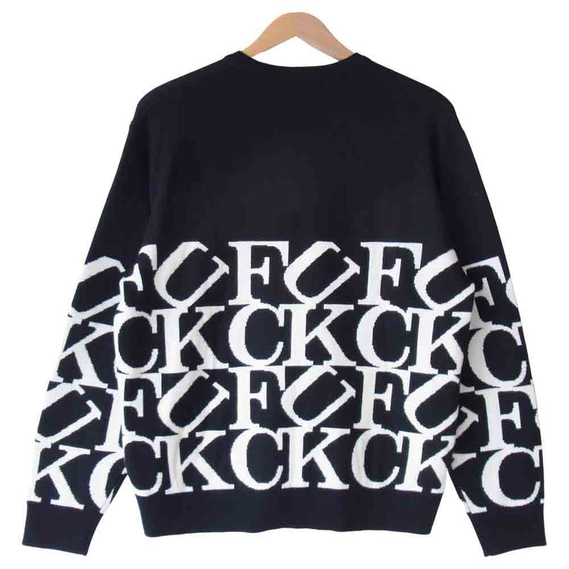 激安格安割引情報満載 Supreme Fuck sweater シュプリーム ファック