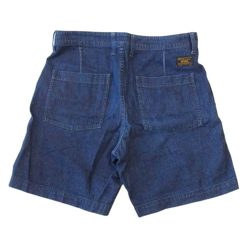 2017年 WTAPS UNION DENIM SHORTS ダブルタップス - 通販 - olgapuri.org