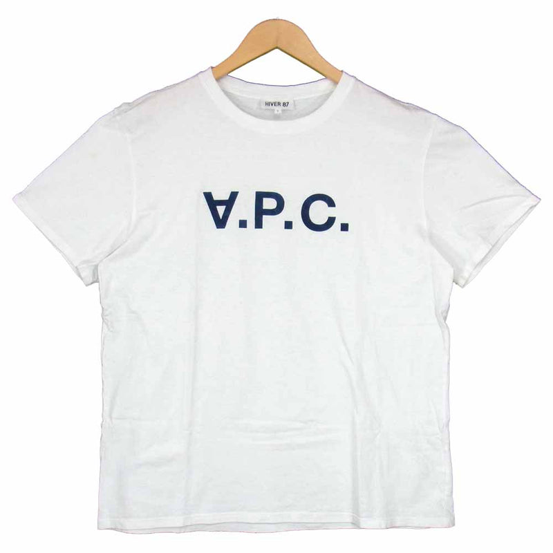 25％OFF APC HIVER 87 ロゴ Tシャツ 限定 ecousarecycling.com