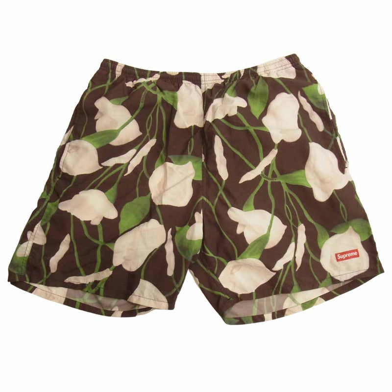 Supreme Nylon Water Short Brack Floral | lupon.gov.ph