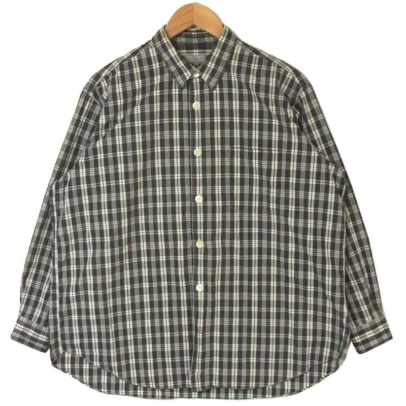 ブランド古着！日本製 COMME des GARCONS HOMME シャツ-